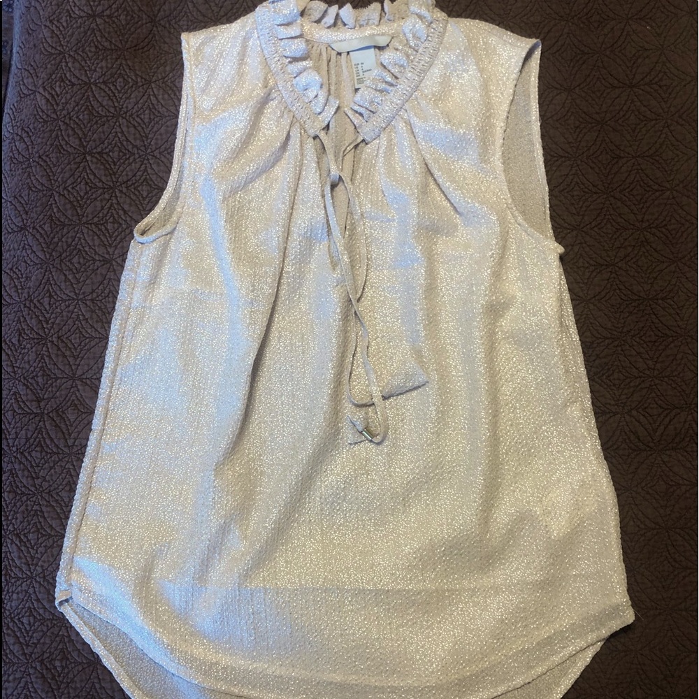 Chiffon top